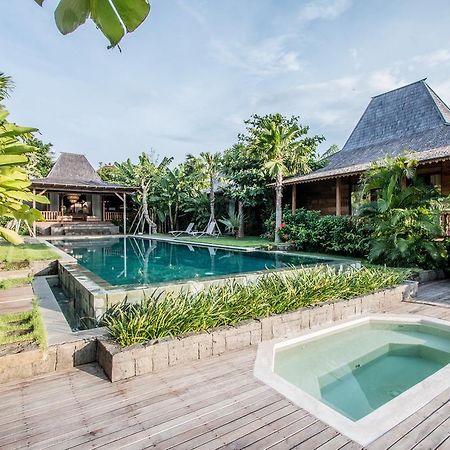 Marika Sawah Villa Seminyak Exterior foto