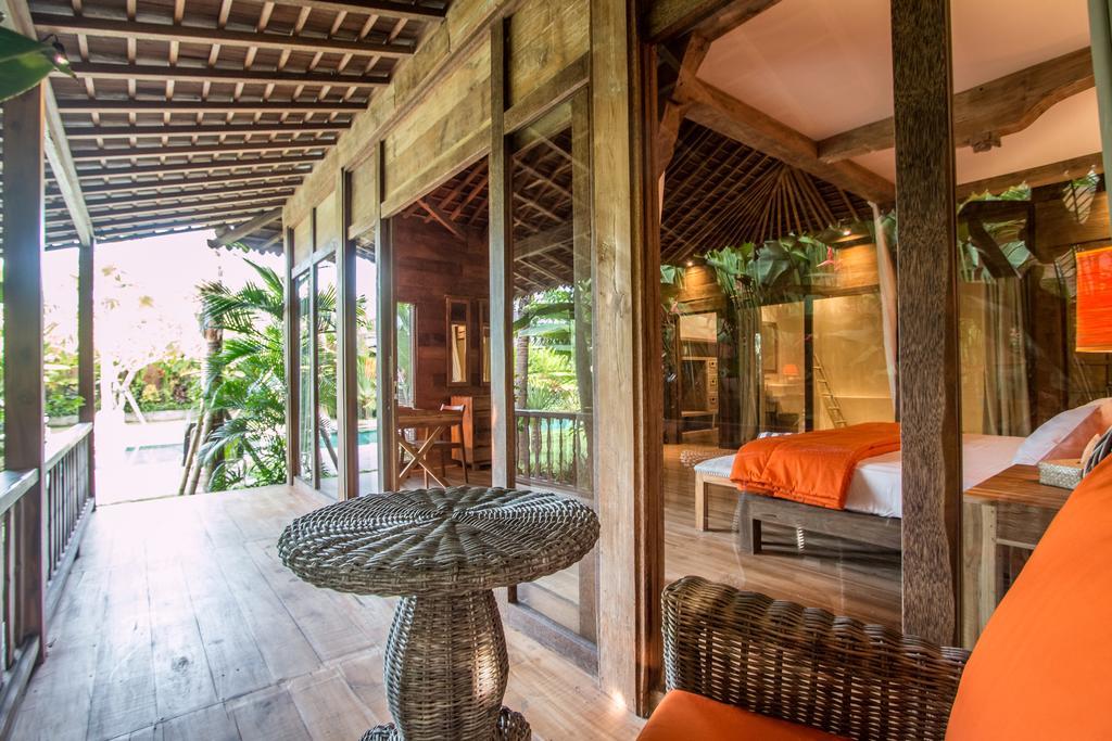 Marika Sawah Villa Seminyak Exterior foto