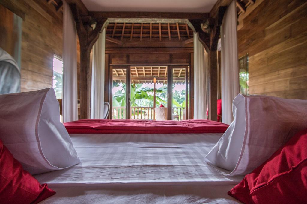 Marika Sawah Villa Seminyak Exterior foto