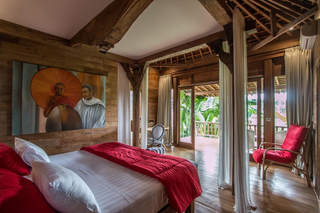 Marika Sawah Villa Seminyak Exterior foto