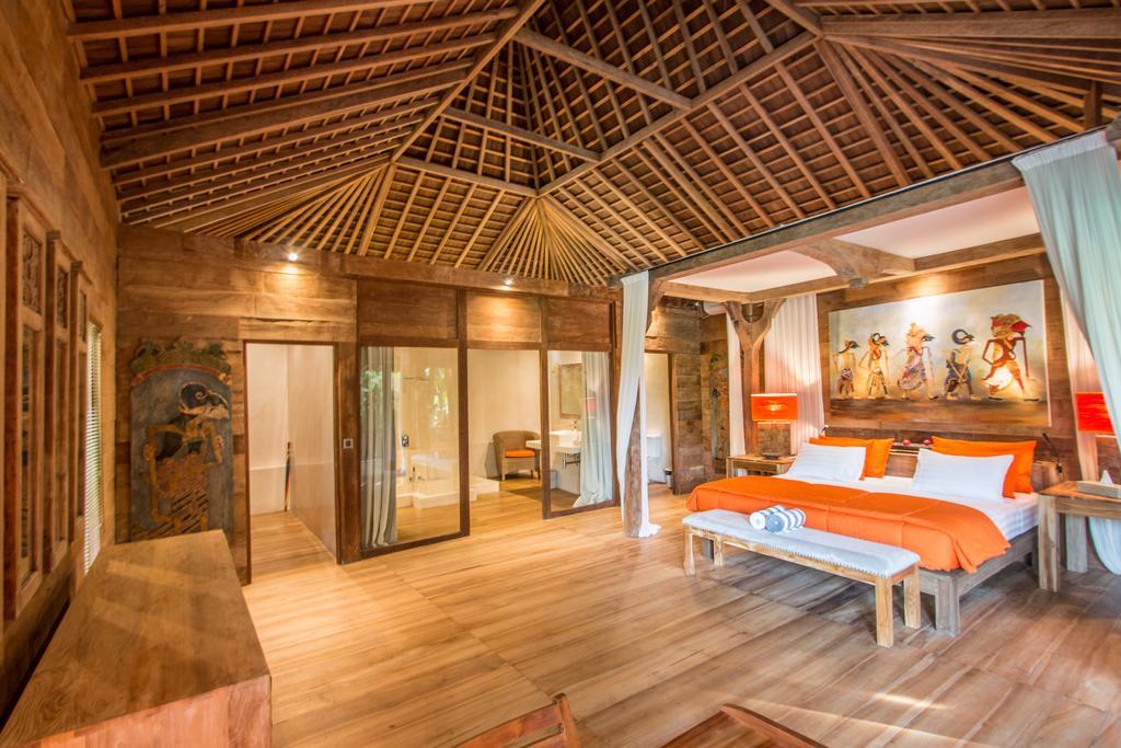 Marika Sawah Villa Seminyak Exterior foto