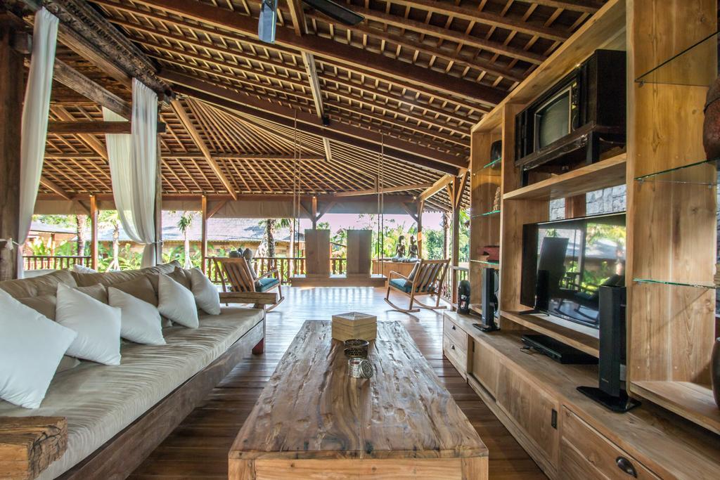 Marika Sawah Villa Seminyak Exterior foto