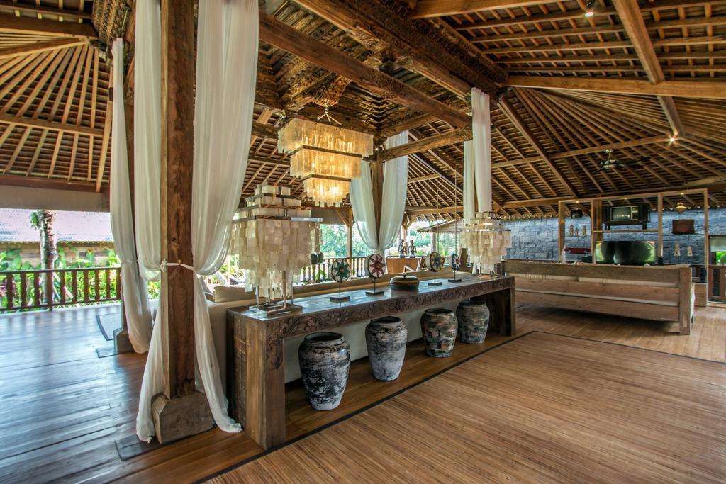 Marika Sawah Villa Seminyak Exterior foto