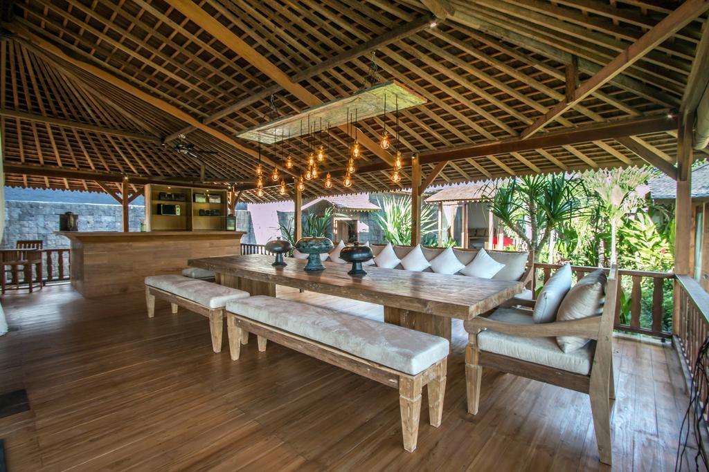Marika Sawah Villa Seminyak Exterior foto