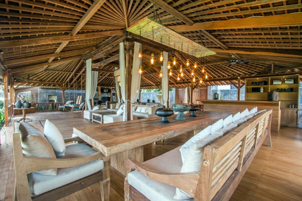 Marika Sawah Villa Seminyak Exterior foto