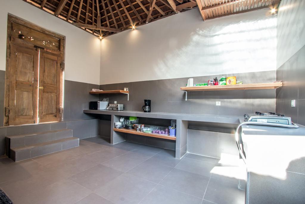 Marika Sawah Villa Seminyak Exterior foto