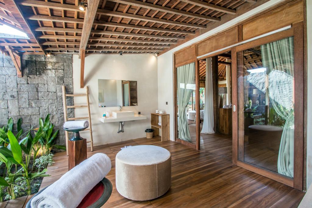 Marika Sawah Villa Seminyak Exterior foto