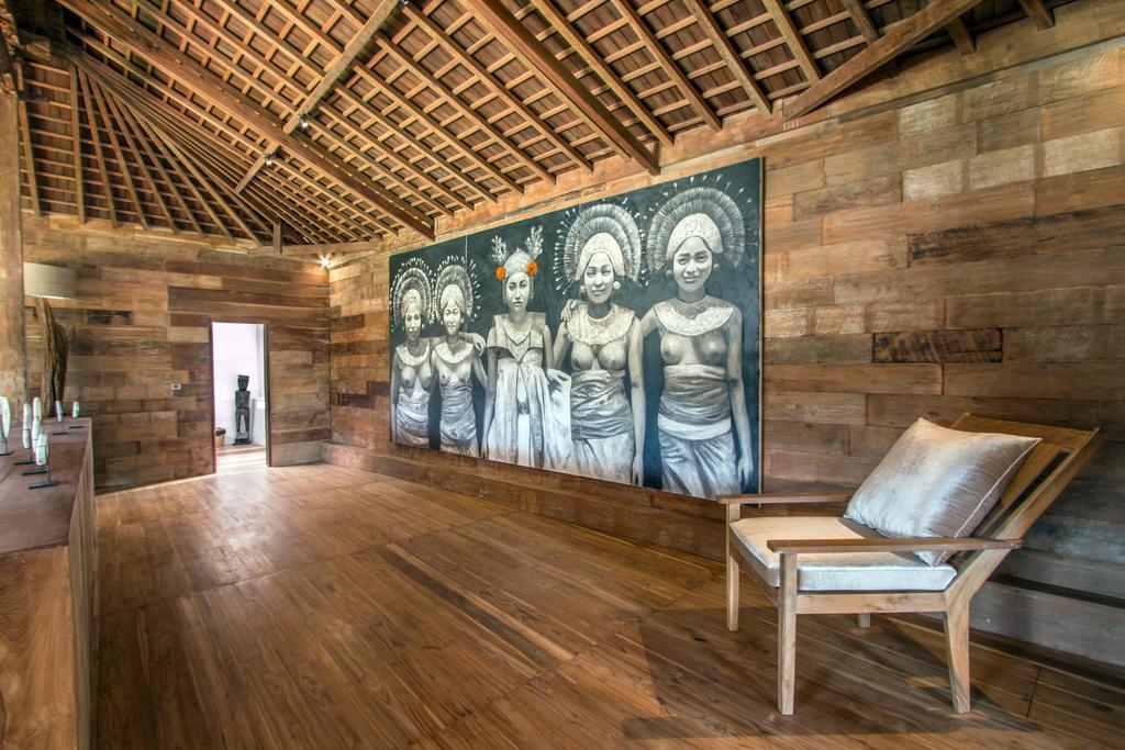 Marika Sawah Villa Seminyak Exterior foto
