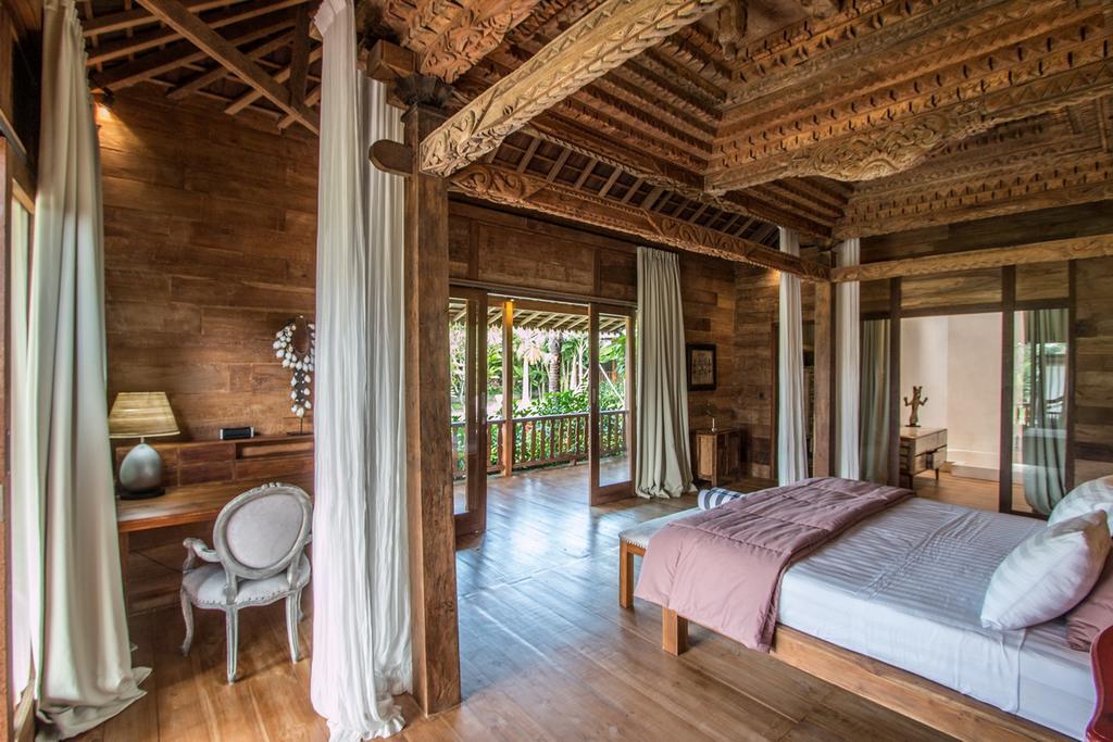 Marika Sawah Villa Seminyak Exterior foto
