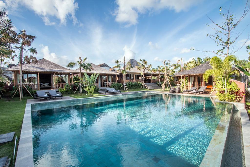 Marika Sawah Villa Seminyak Exterior foto