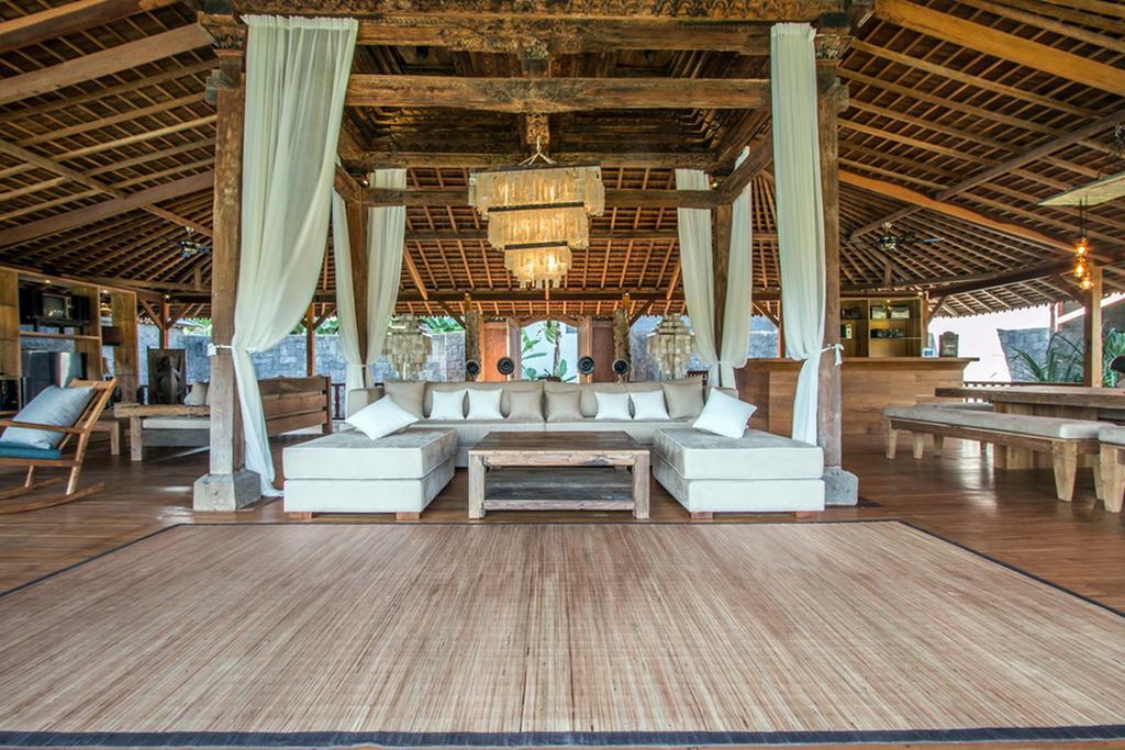 Marika Sawah Villa Seminyak Exterior foto