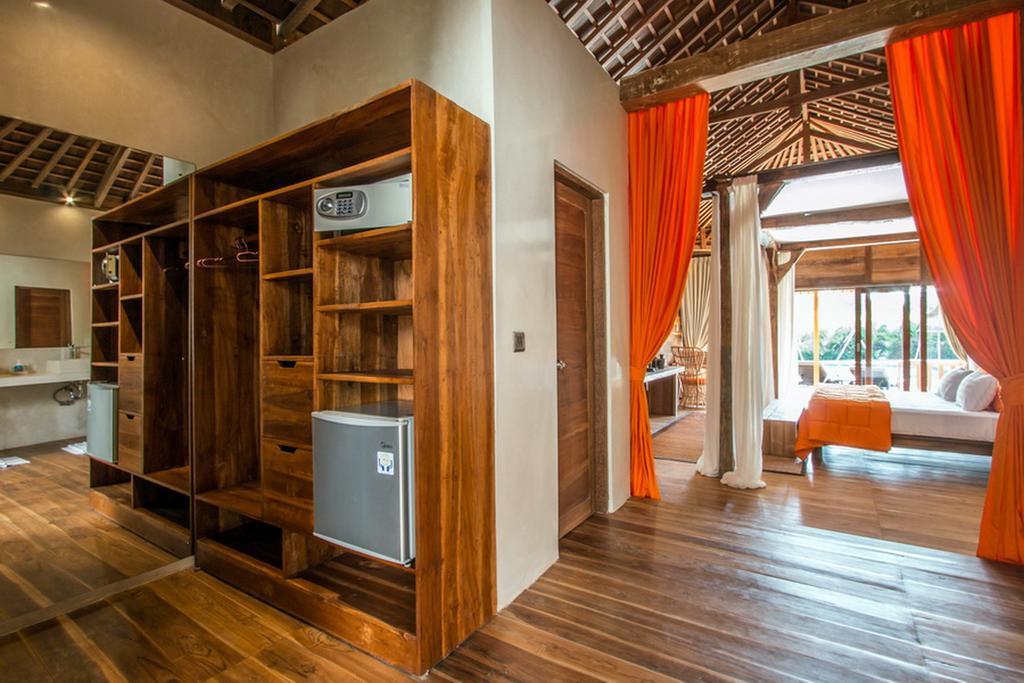 Marika Sawah Villa Seminyak Exterior foto