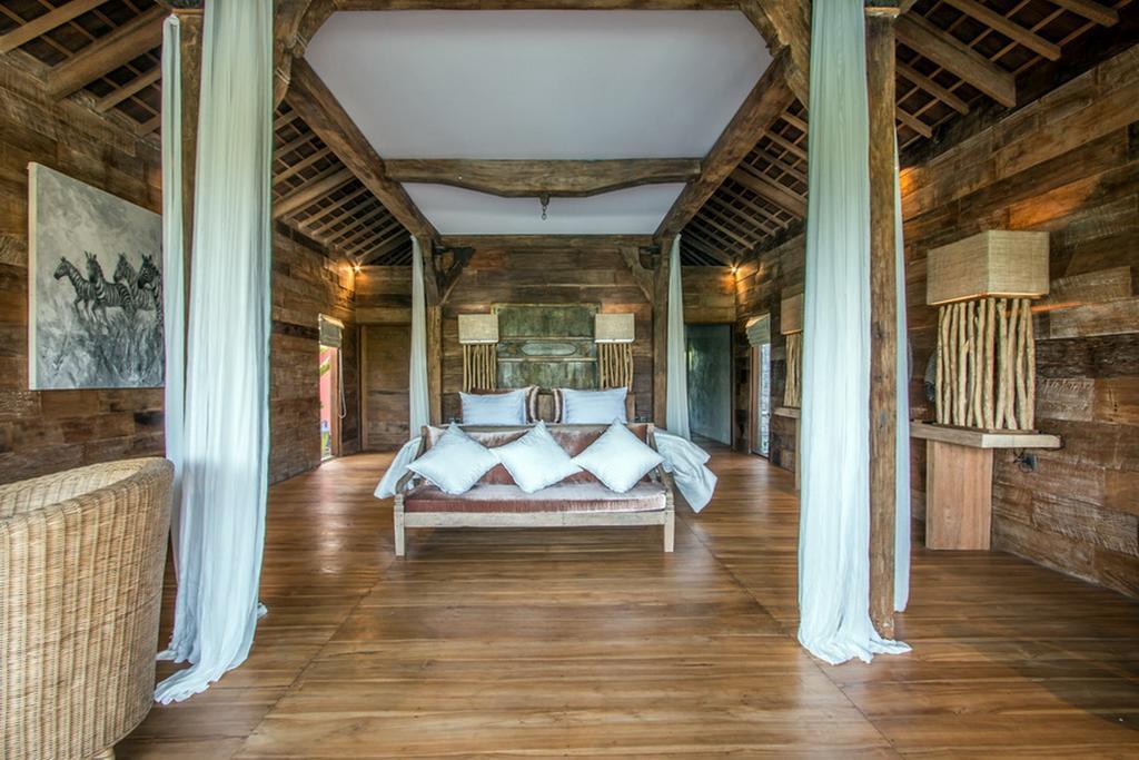Marika Sawah Villa Seminyak Exterior foto