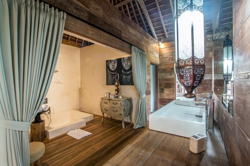Marika Sawah Villa Seminyak Exterior foto