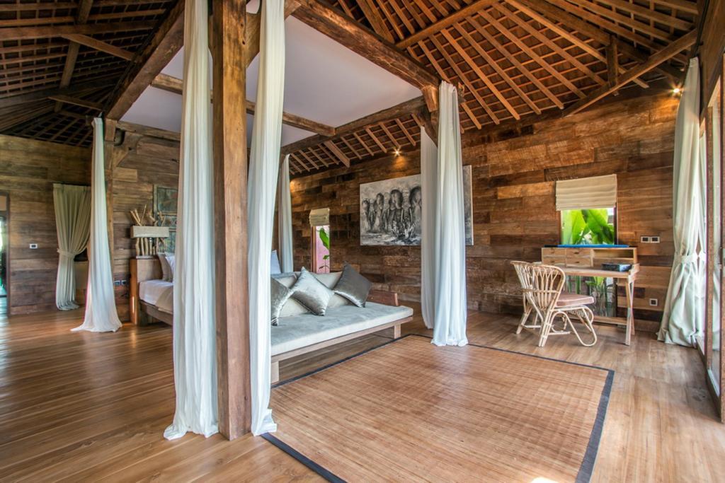 Marika Sawah Villa Seminyak Exterior foto
