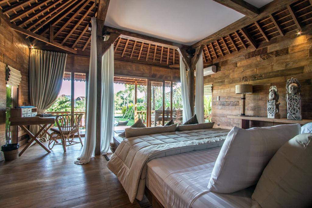 Marika Sawah Villa Seminyak Exterior foto