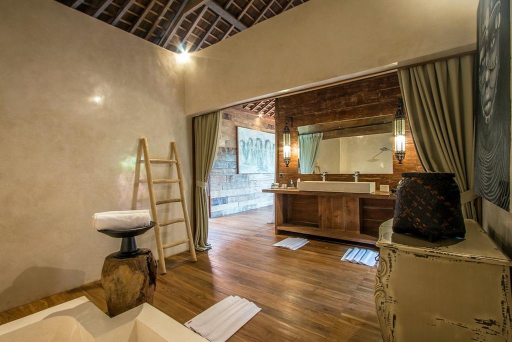 Marika Sawah Villa Seminyak Exterior foto